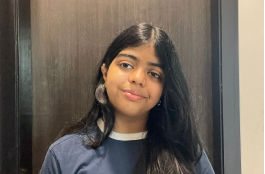 Sarthak Kukreja Music Facilitator of Sur Saathi a Music Initiative in Mumbai